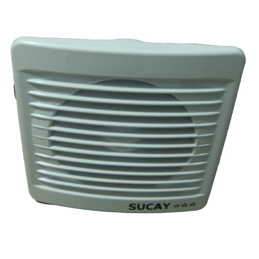 EXTRACTOR PARA BAÑOS DE 4"