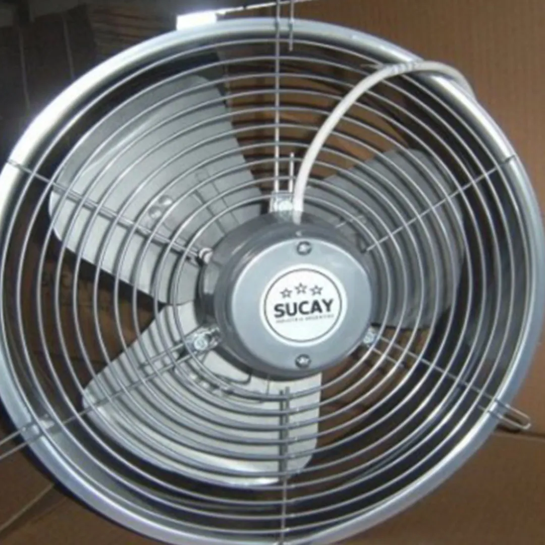 EXTRACTOR PARED DE 30 CM