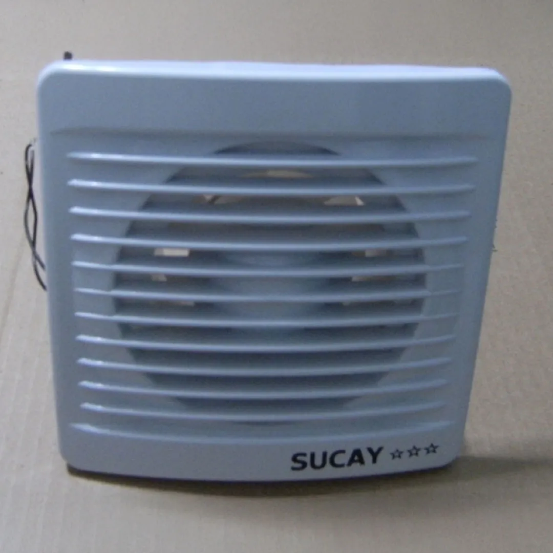 EXTRACTOR DE PARED DE 15 CM